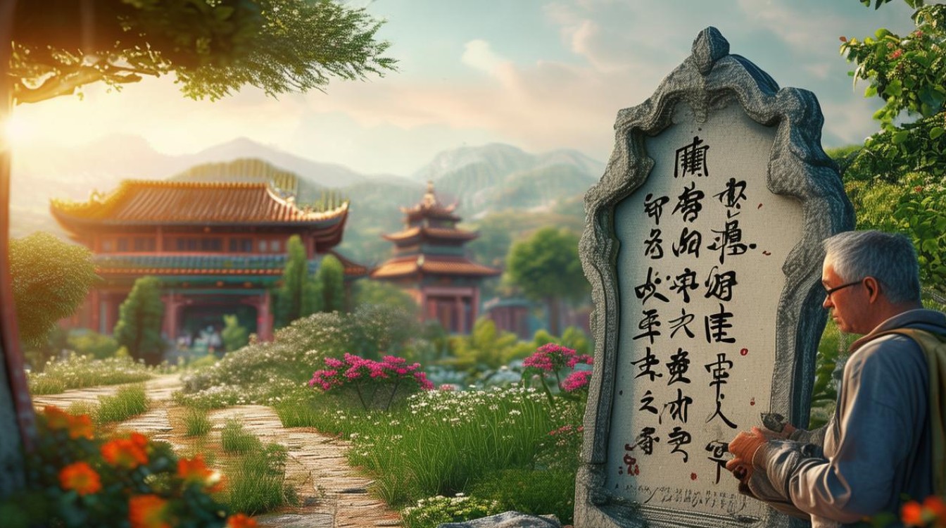 旅游成语，如何用四字智慧为旅途添彩？-图4