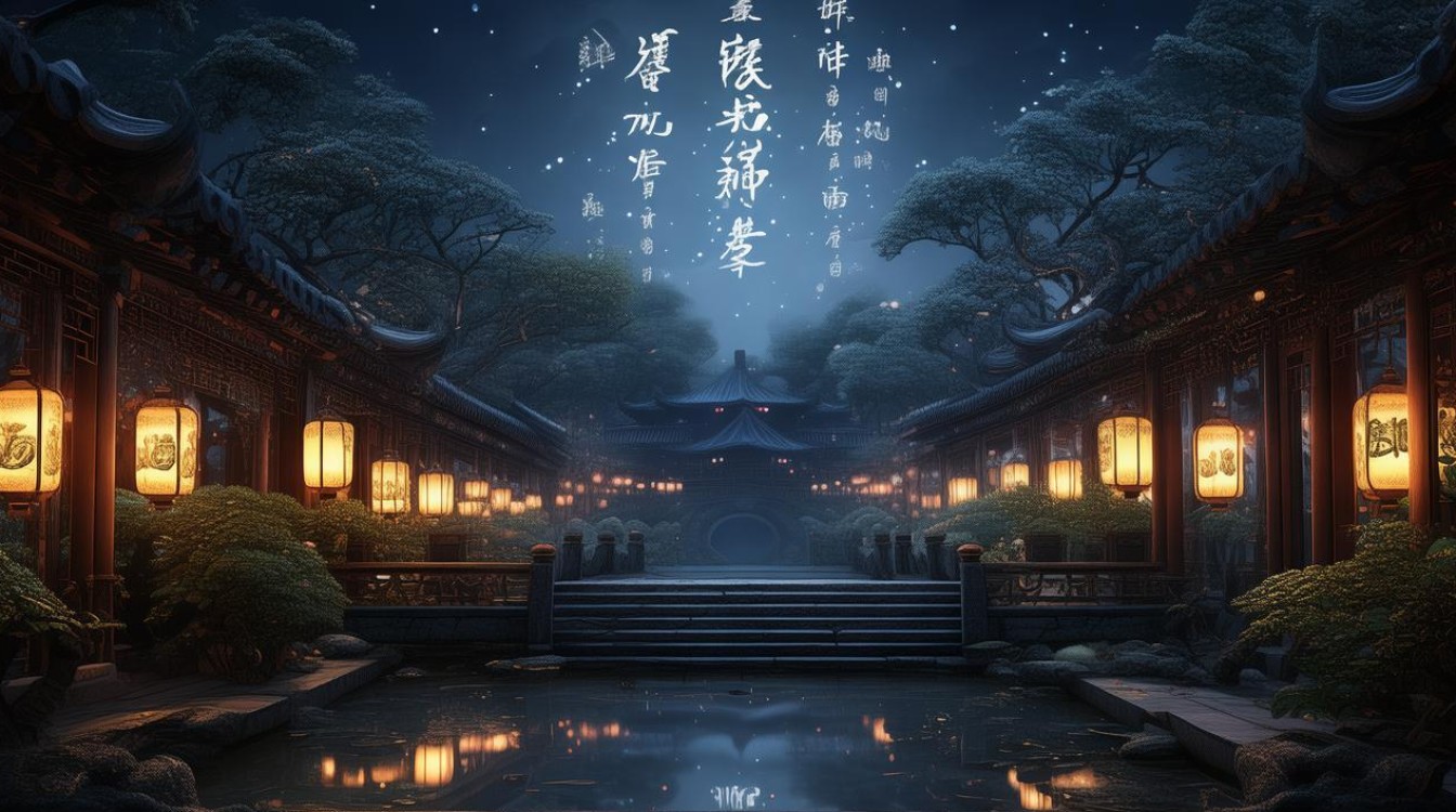 与夜相关的成语有哪些？探寻汉语中的夜色文化-图1
