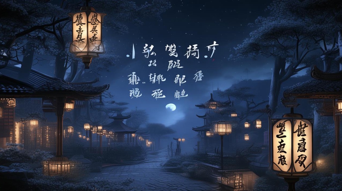 与夜相关的成语有哪些？探寻汉语中的夜色文化-图2