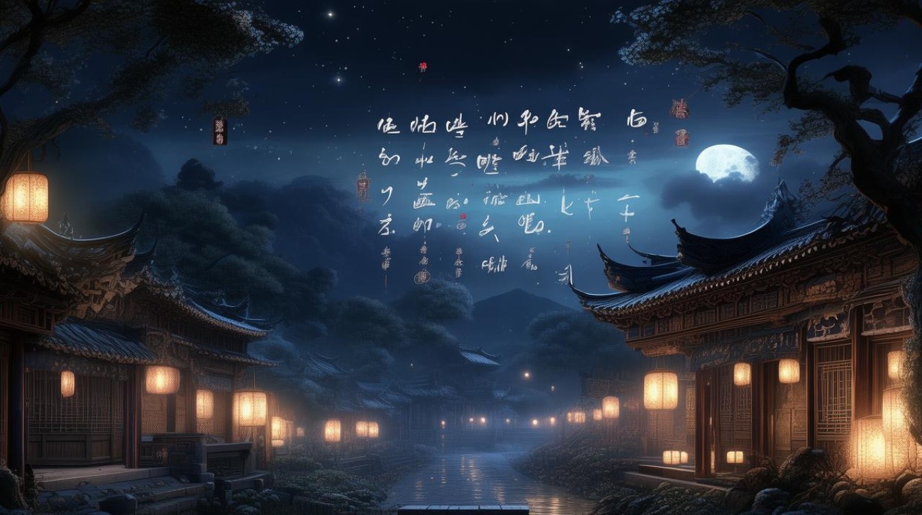 与夜相关的成语有哪些？探寻汉语中的夜色文化-图3