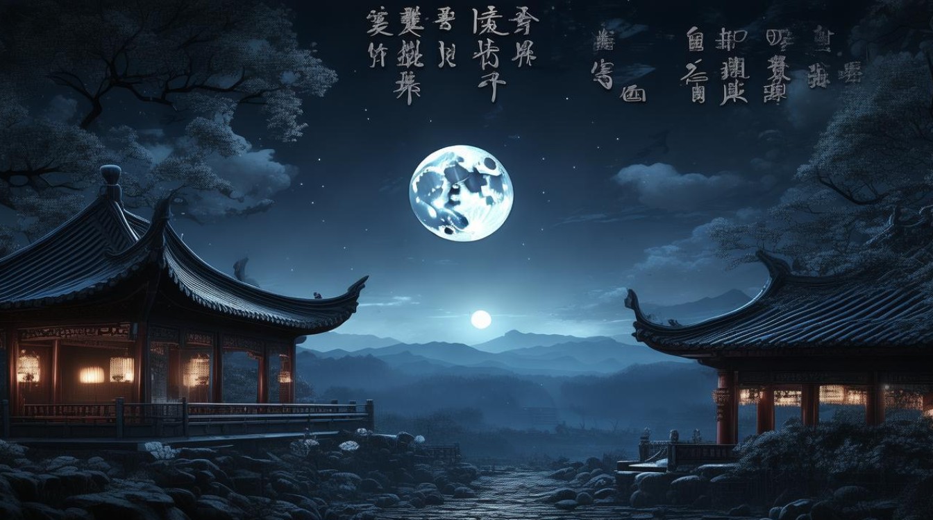 与夜相关的成语有哪些？探寻汉语中的夜色文化-图4