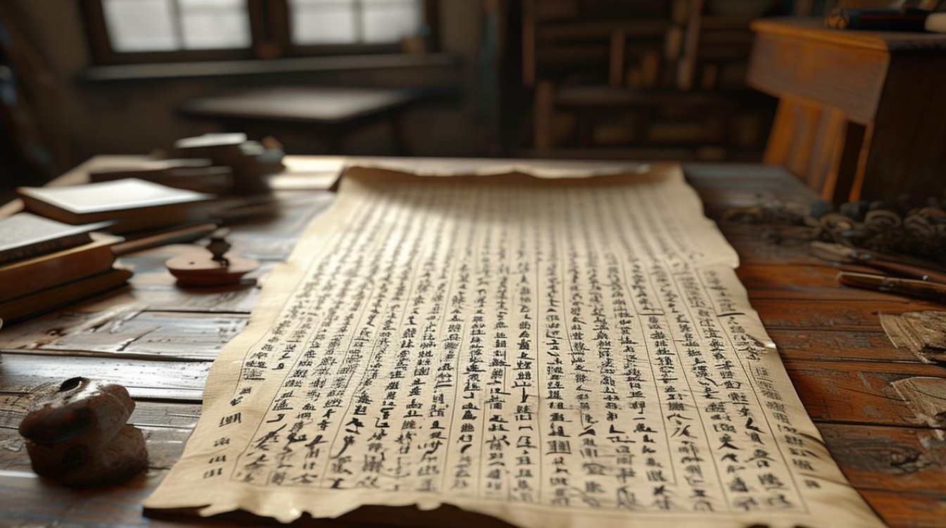成语中的‘载’字如何承载千年文化智慧？-图1