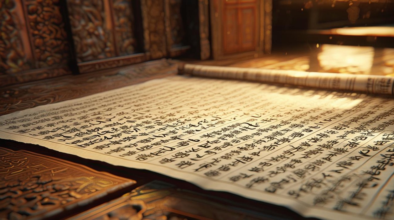 成语中的‘载’字如何承载千年文化智慧？-图2