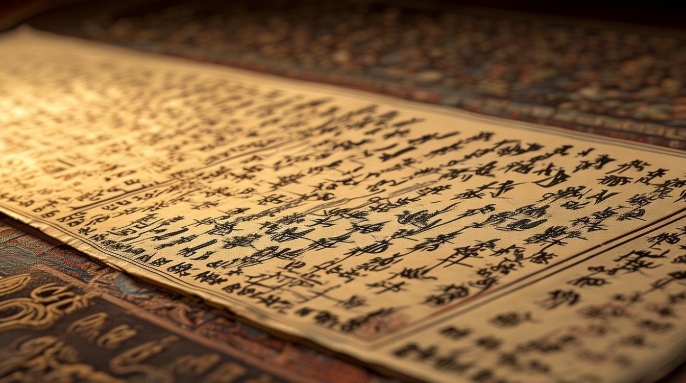 成语中的‘载’字如何承载千年文化智慧？-图4