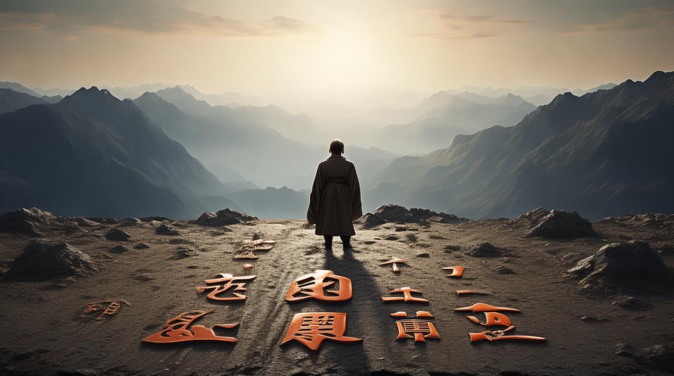 汉语中哪些成语表达了孤独之境？-图2