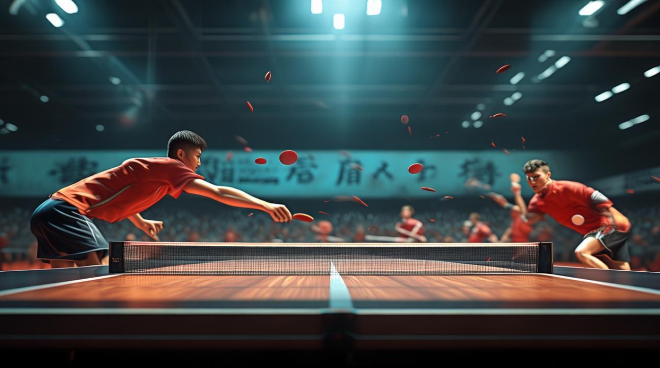 乒乓有哪些相关的成语？-图4