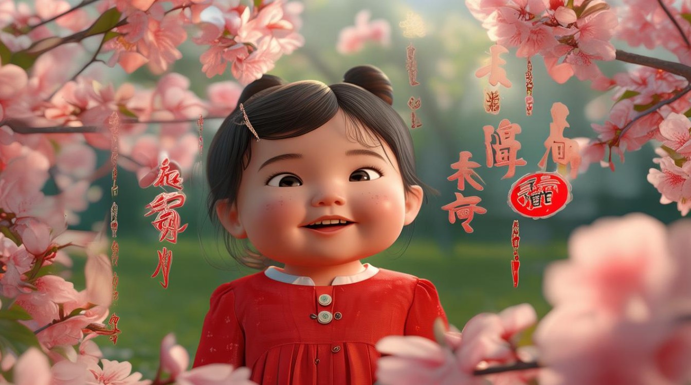 祝福小孩的成语有哪些？精选吉祥寓意合集-图3