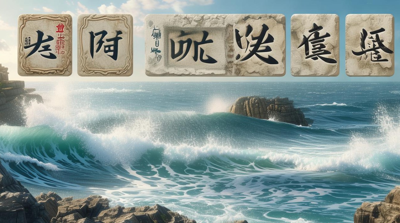 海字成语有哪些？经典与海相关的成语解析-图1