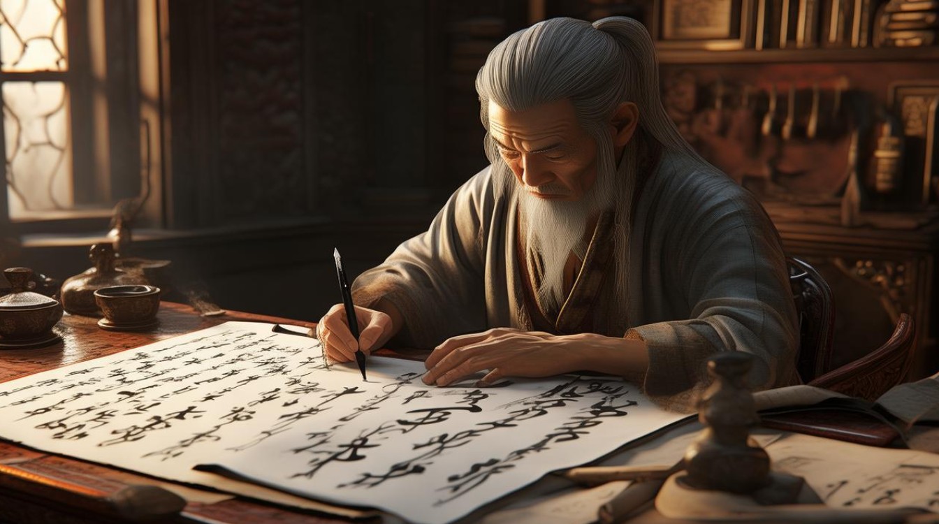 四字成语如何诠释认真之道？-图2
