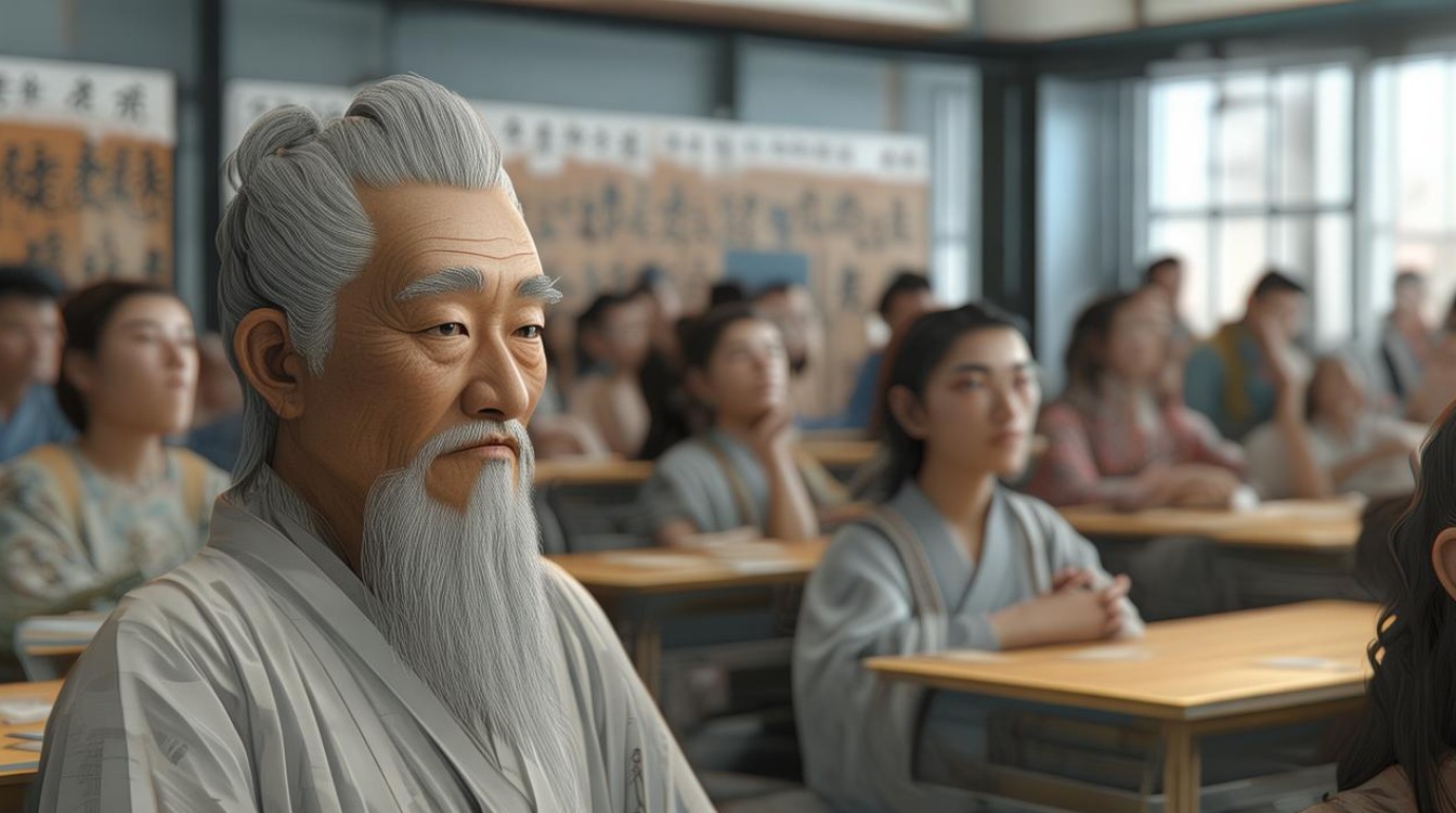 孔子仁爱思想在现代社会有何价值与实践意义？-图2