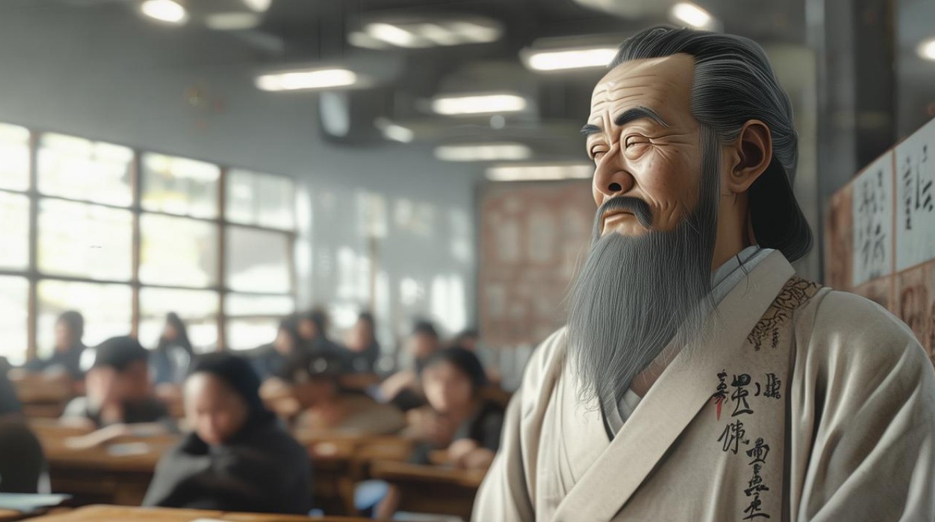 孔子仁爱思想在现代社会有何价值与实践意义？-图3