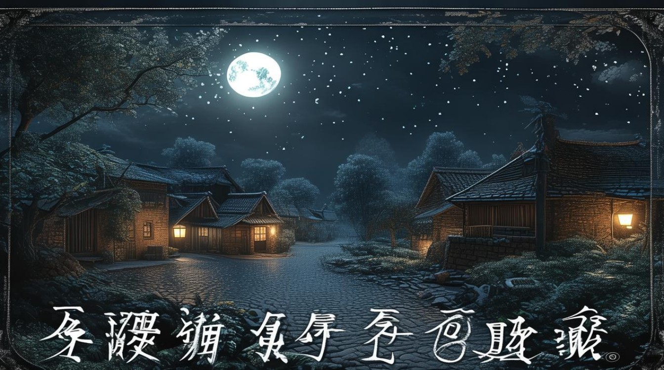 有哪些形容彻夜的成语？-图1