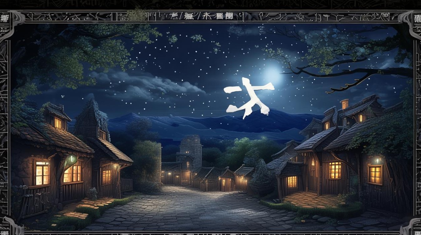 有哪些形容彻夜的成语？-图3