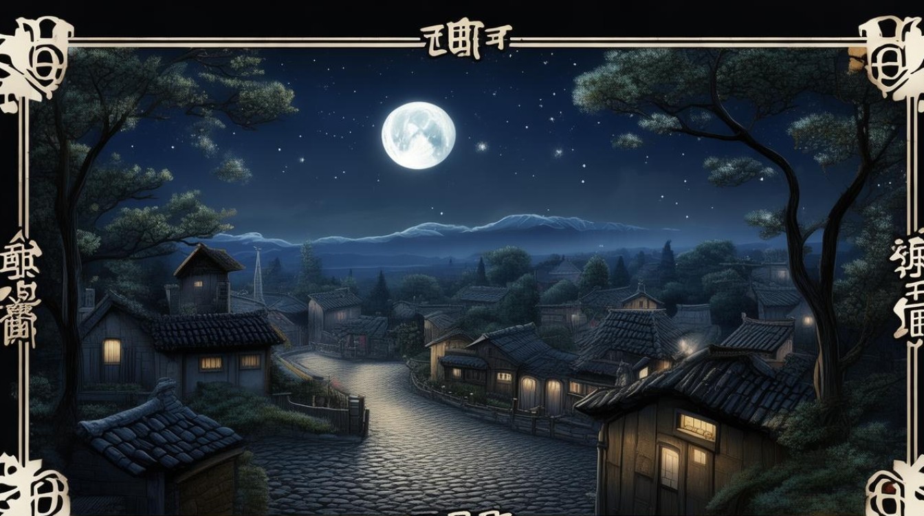 有哪些形容彻夜的成语？-图4