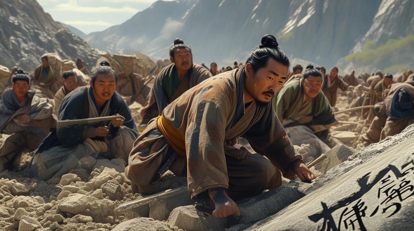 愚公移山是哪个成语？含义及故事解析-图2