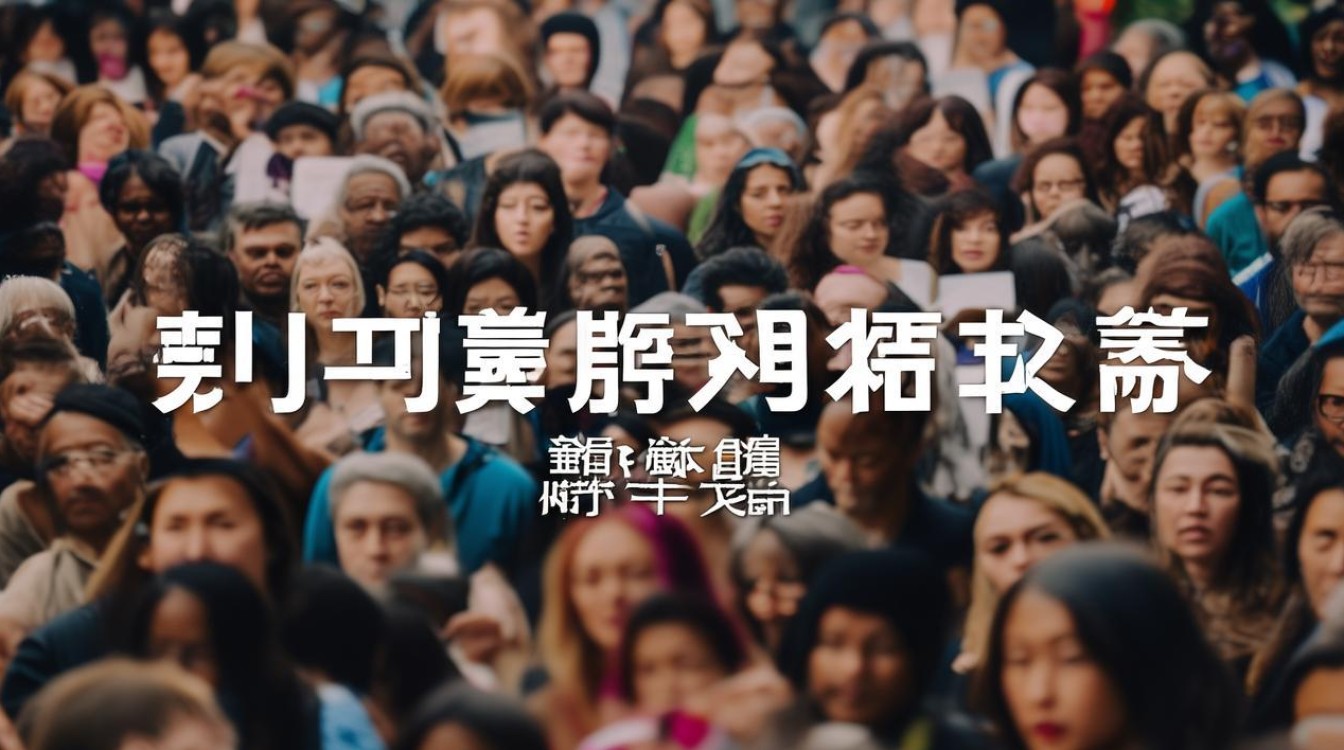 形容人多的成语有哪些？-图1