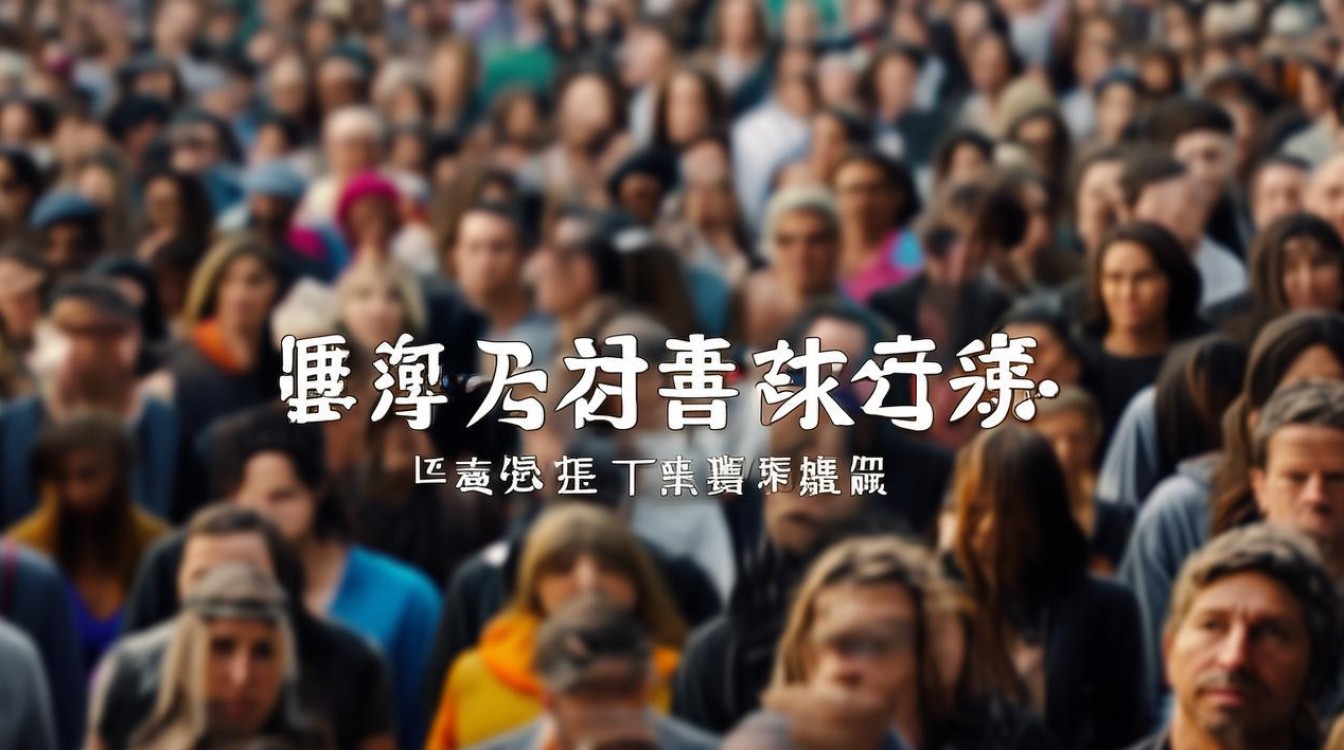 形容人多的成语有哪些？-图4