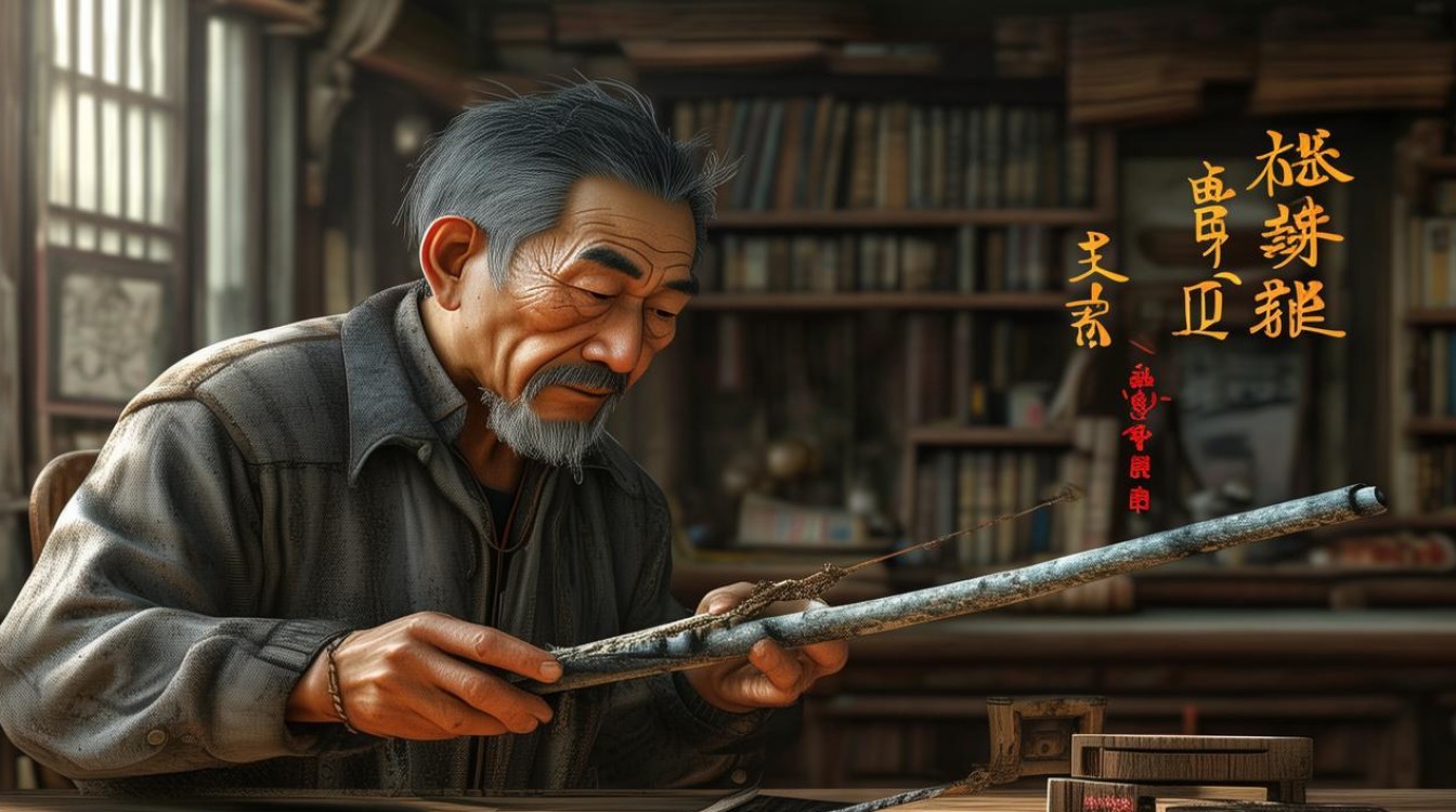 铁杵磨针的故事告诉我们什么道理？-图3
