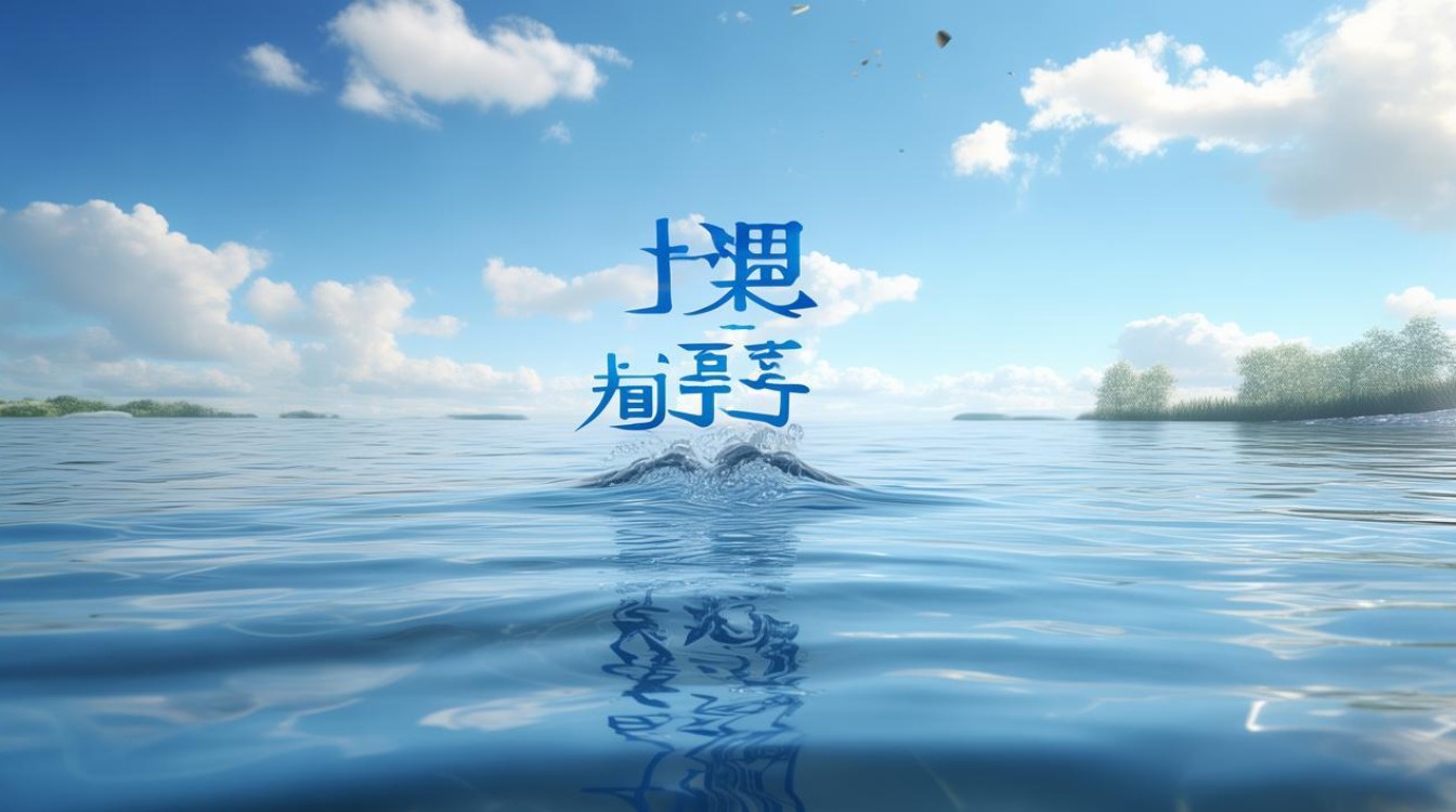 有哪些描写水的四字成语？-图3