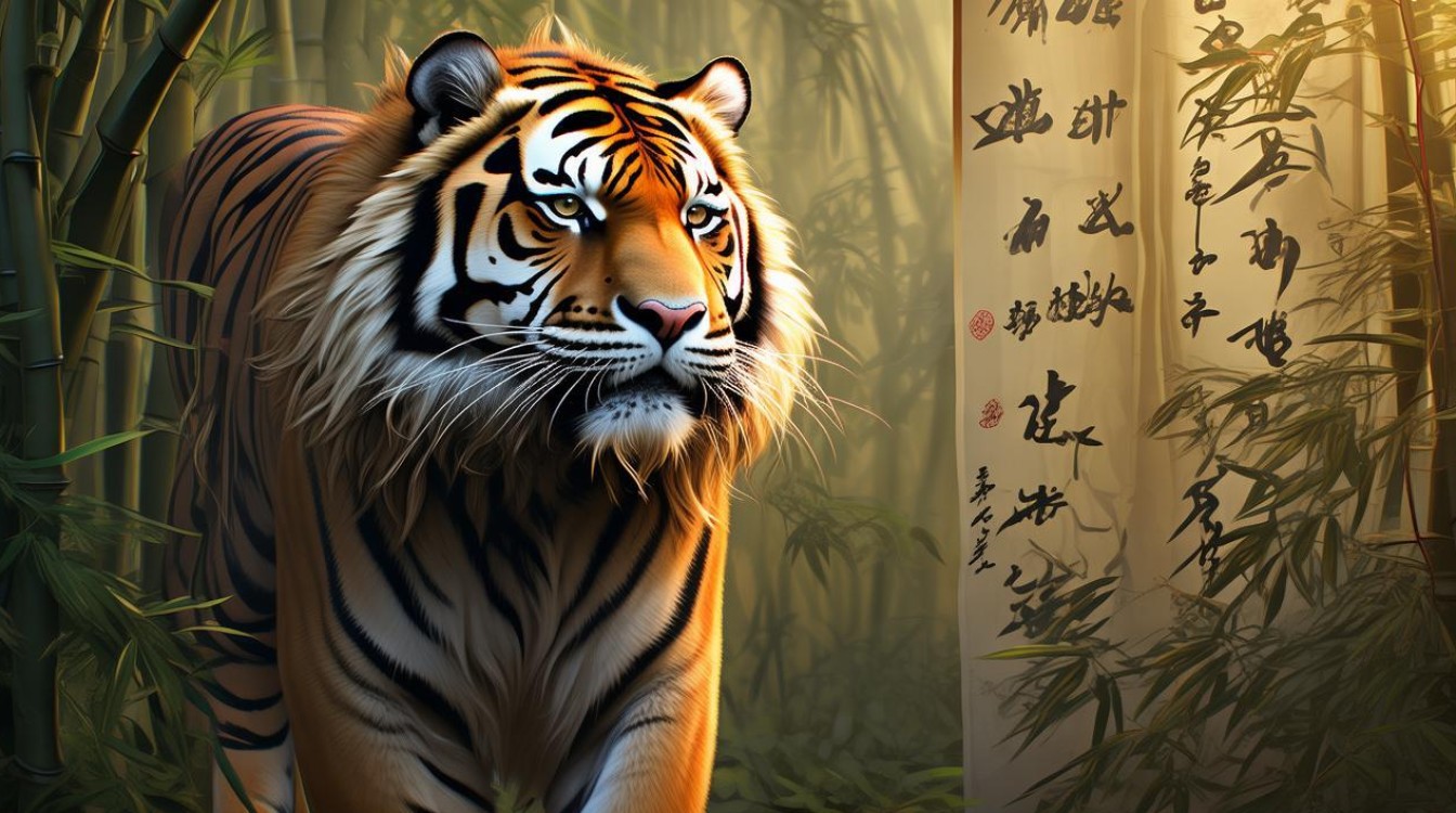 与虎有关的成语有哪些？-图3