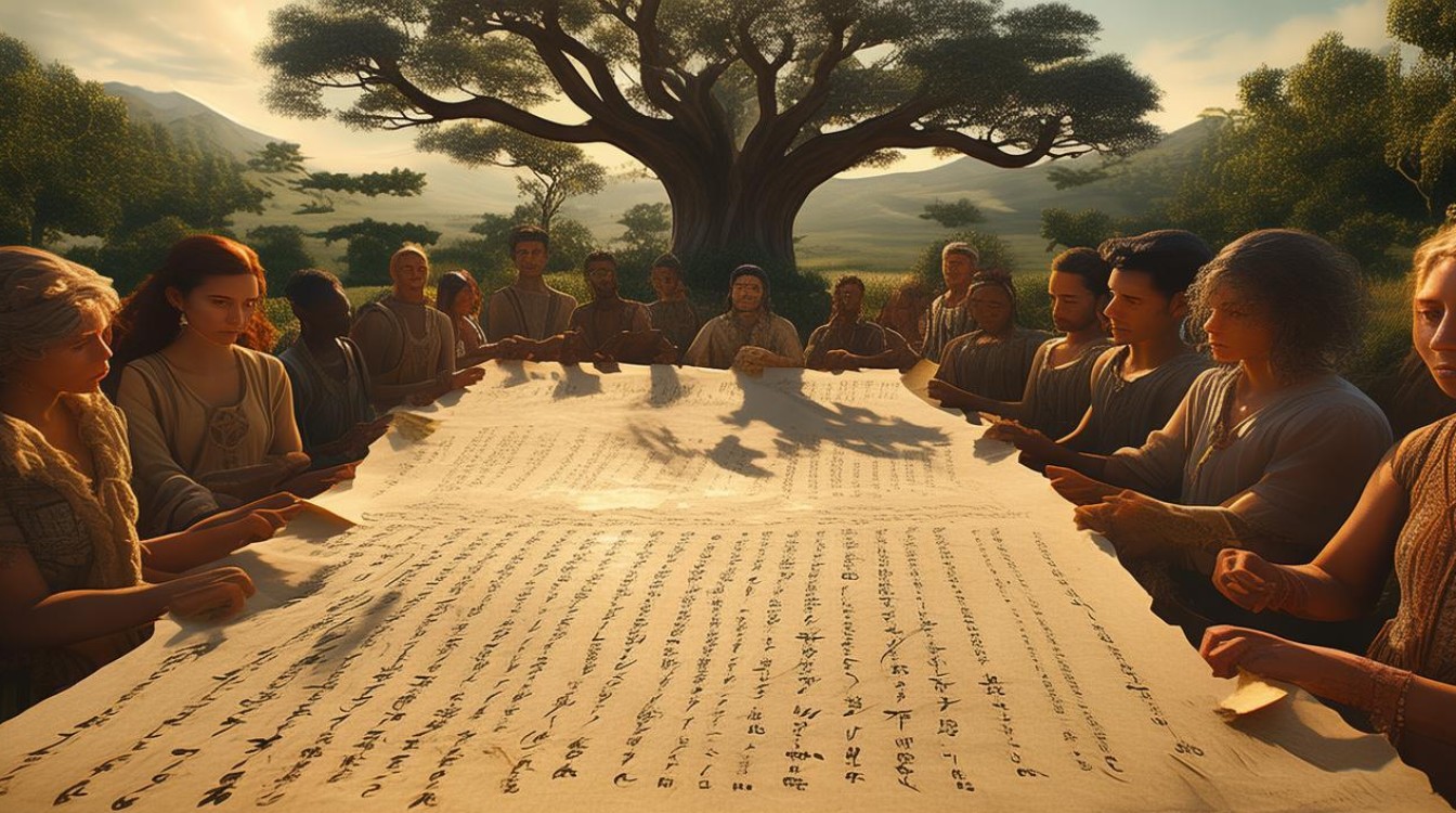 有哪些关于誓言的成语？-图2