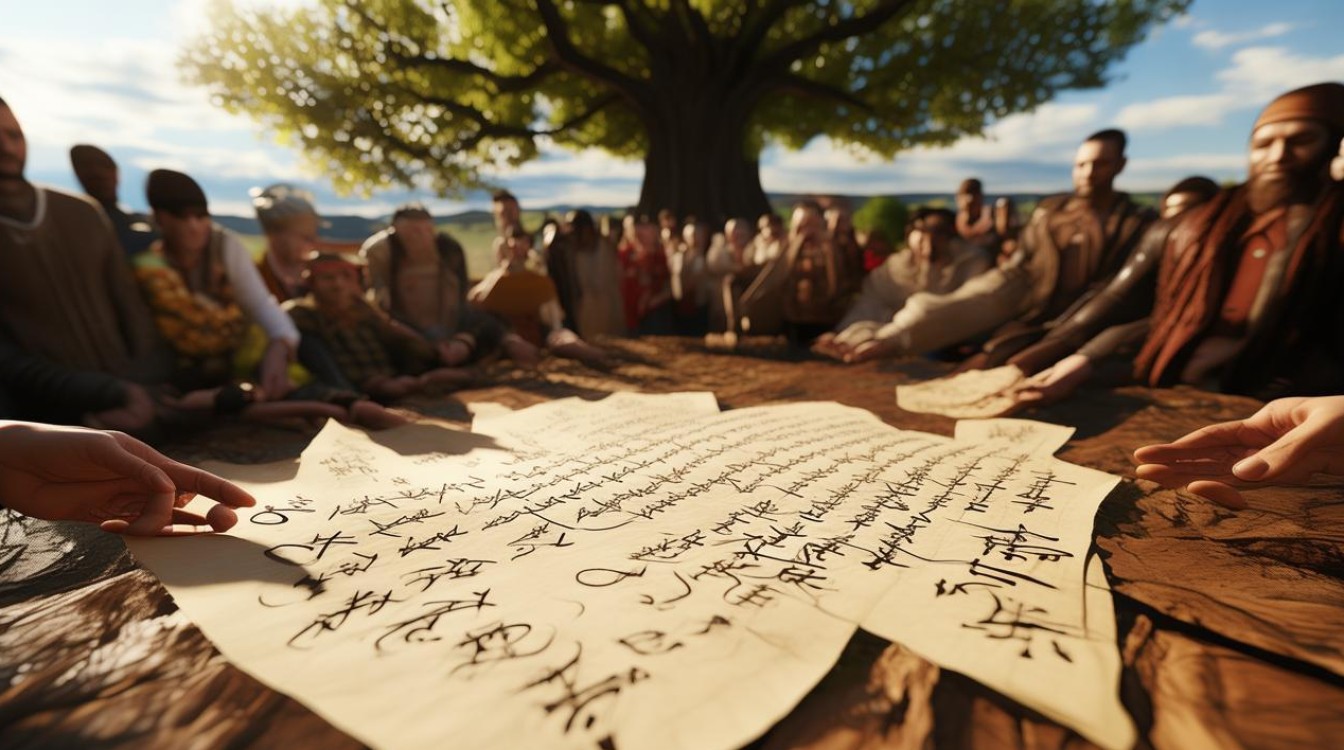 有哪些关于誓言的成语？-图3