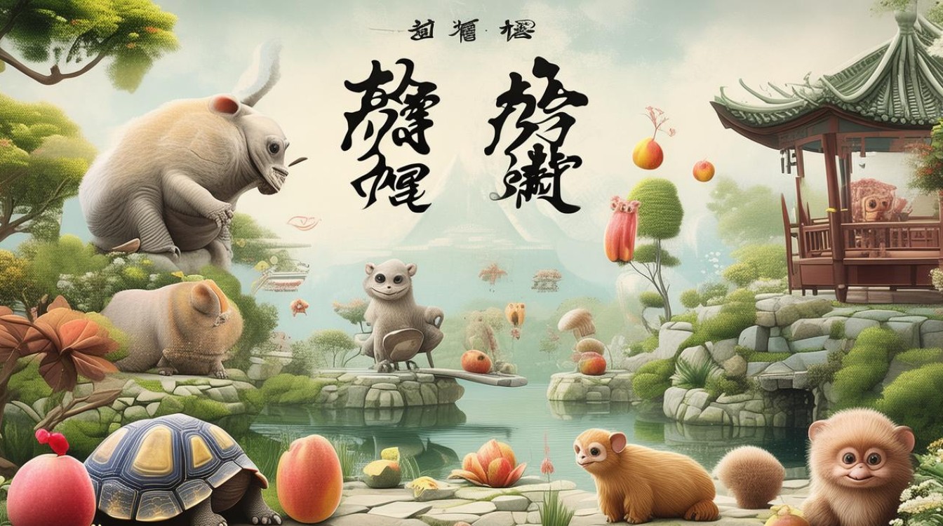 动物成语如何展现文化魅力与语言智慧？-图1