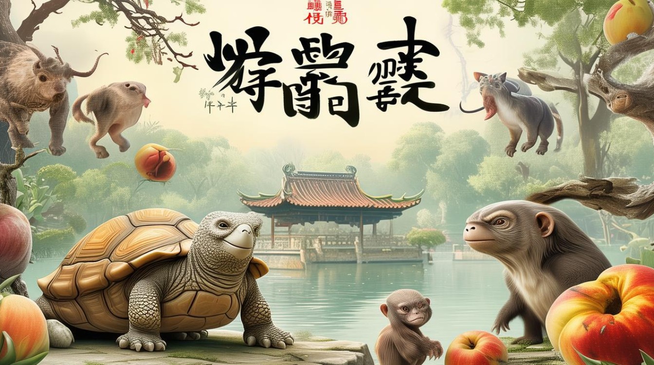 动物成语如何展现文化魅力与语言智慧？-图2