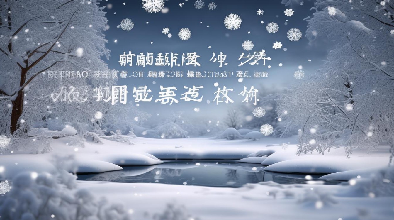 雪成语有哪些？盘点带‘雪’字的经典成语-图1