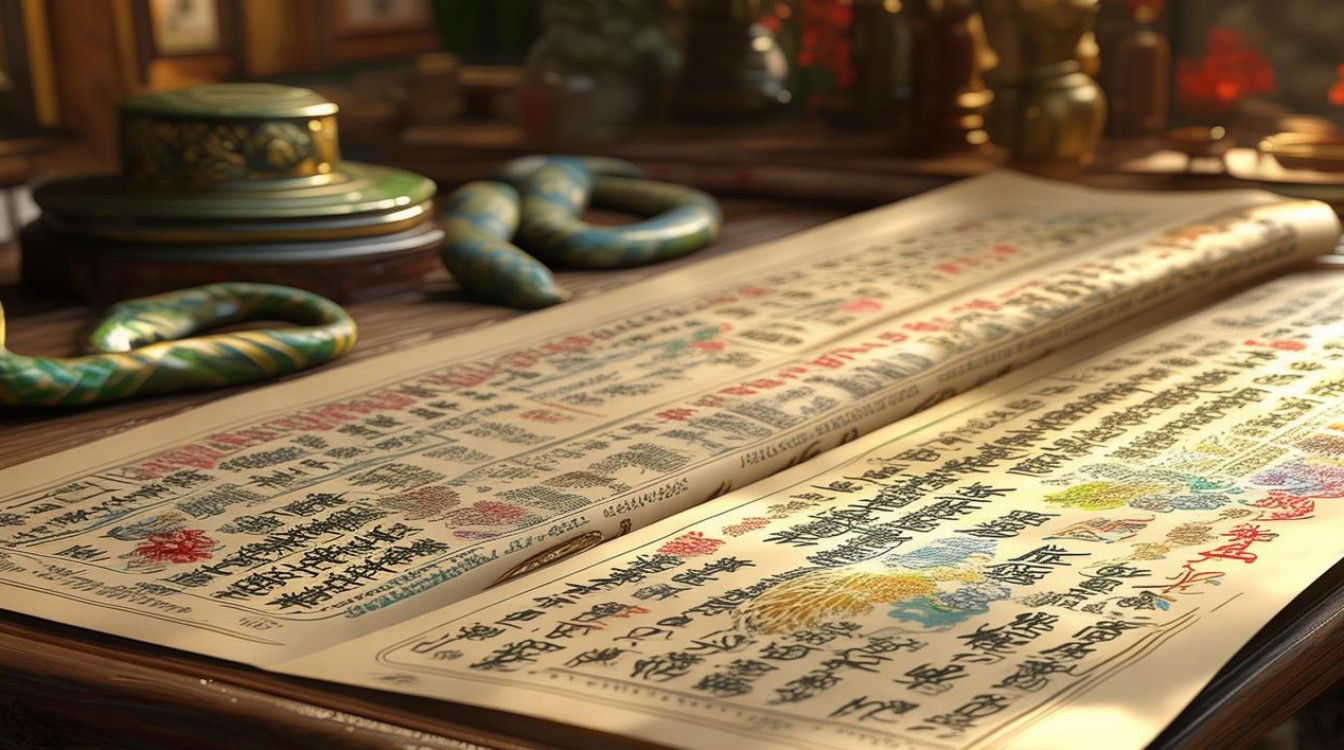 有哪些关于蛇的经典成语？完整蛇的成语大全-图3