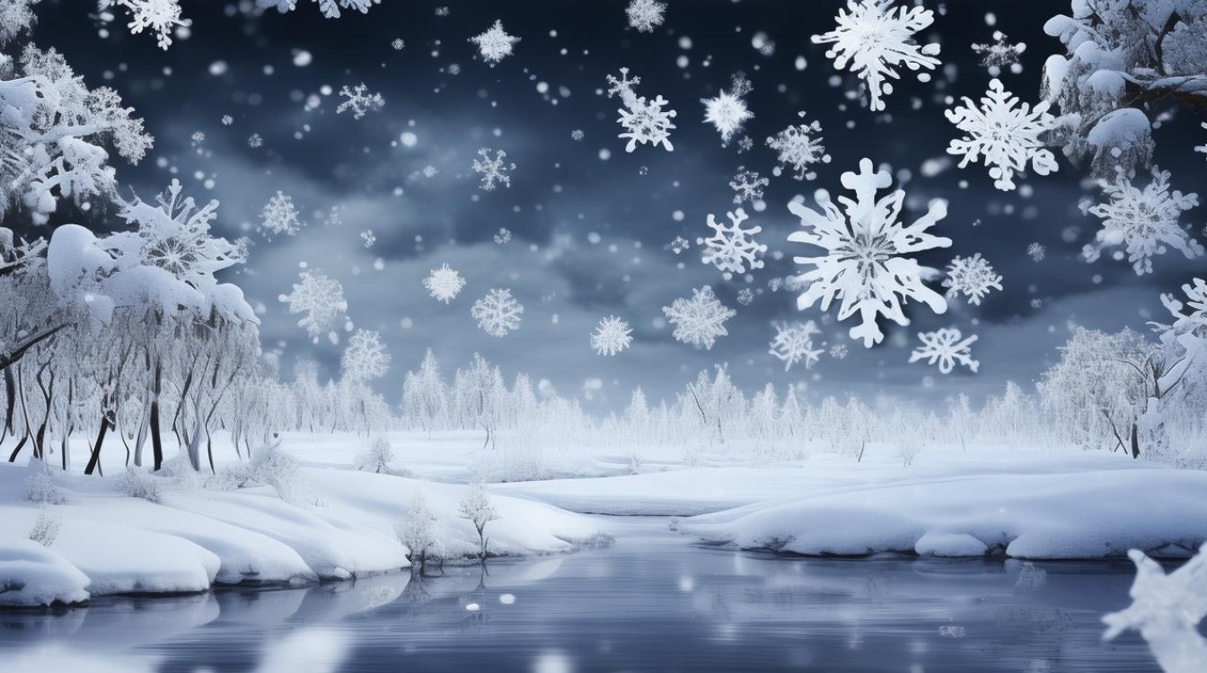雪成语有哪些？盘点带‘雪’字的经典成语-图2