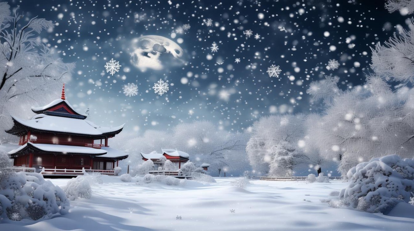 雪成语有哪些？盘点带‘雪’字的经典成语-图3