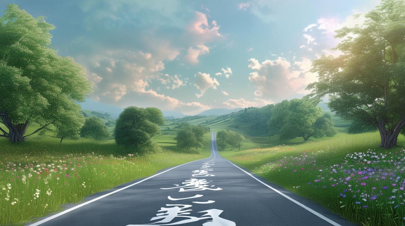 形容路的成语有哪些？-图3