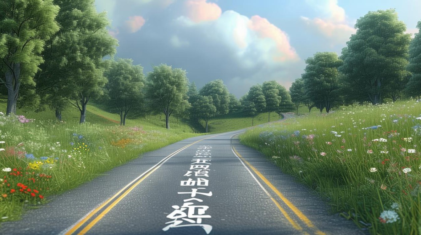 形容路的成语有哪些？-图4