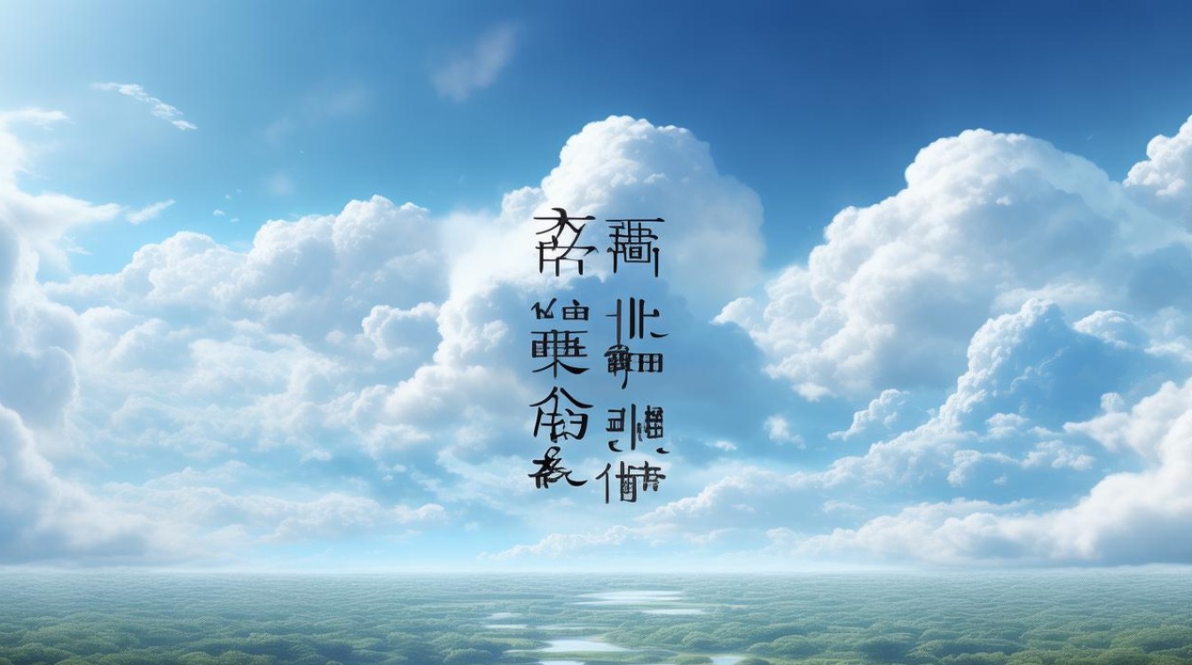 有哪些含有‘云’字的成语？-图4