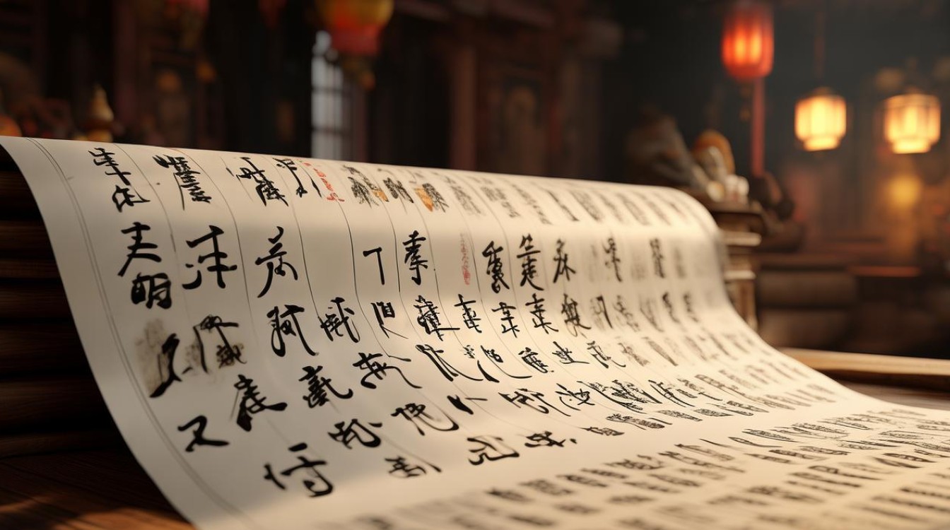 含吾的成语有哪些？常见带吾字的四字词语盘点-图1