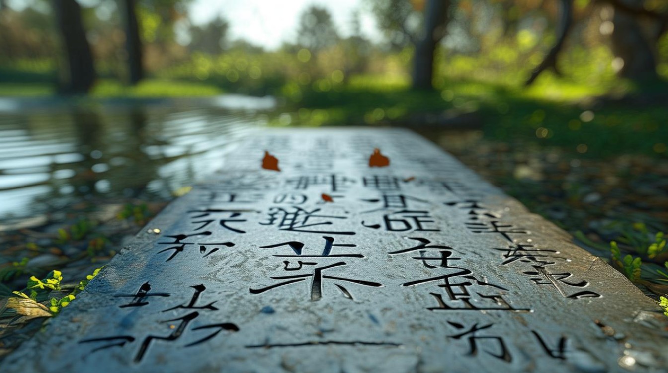 成语中的落下意象如何体现自然与人生的哲理？-图3