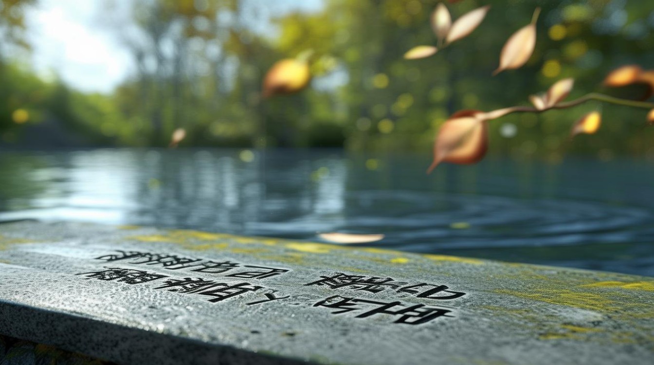 成语中的落下意象如何体现自然与人生的哲理？-图4