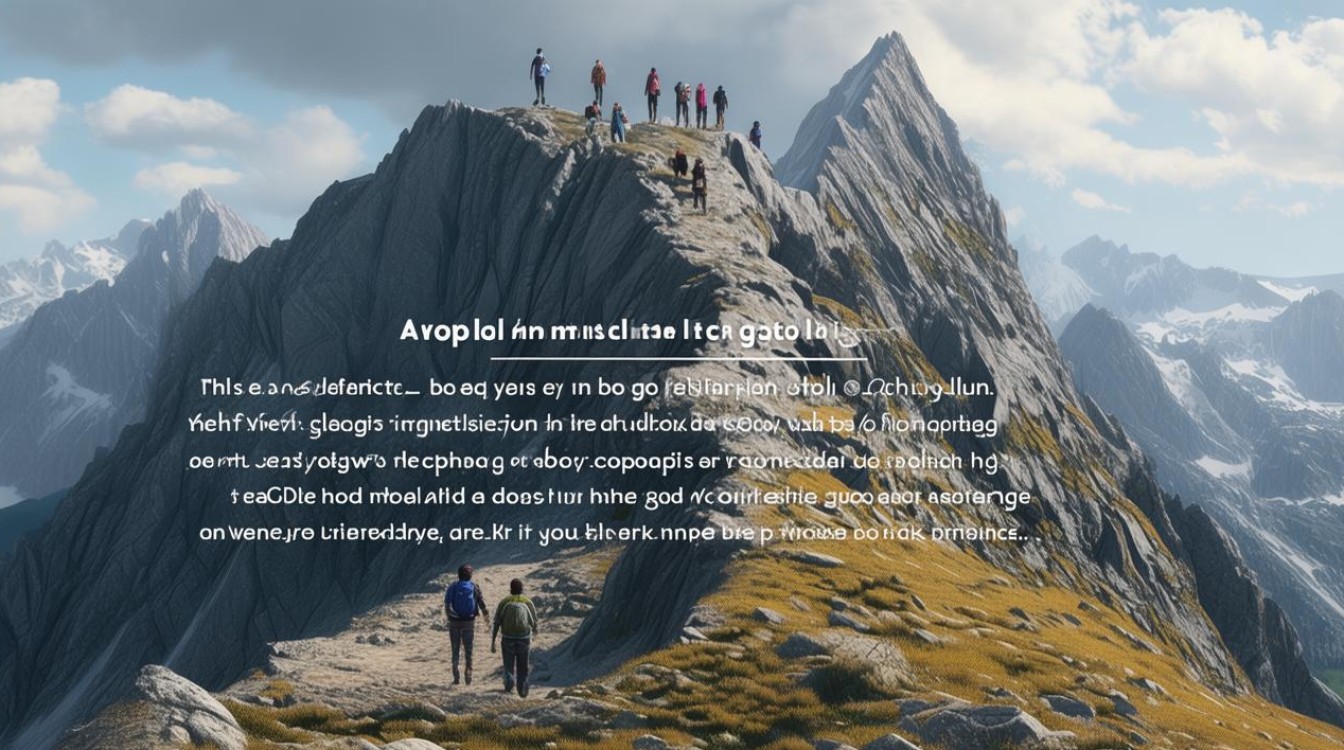 登山能教会我们哪些人生哲理？-图3