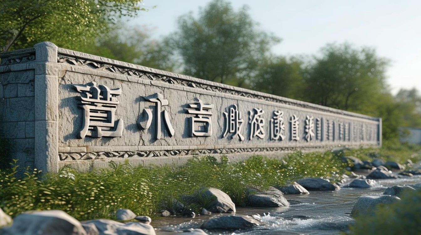 成语中的‘堵’字有何文化深意？-图1