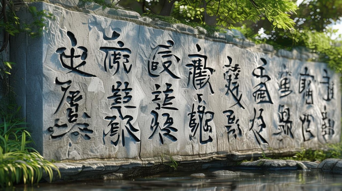 成语中的‘堵’字有何文化深意？-图2