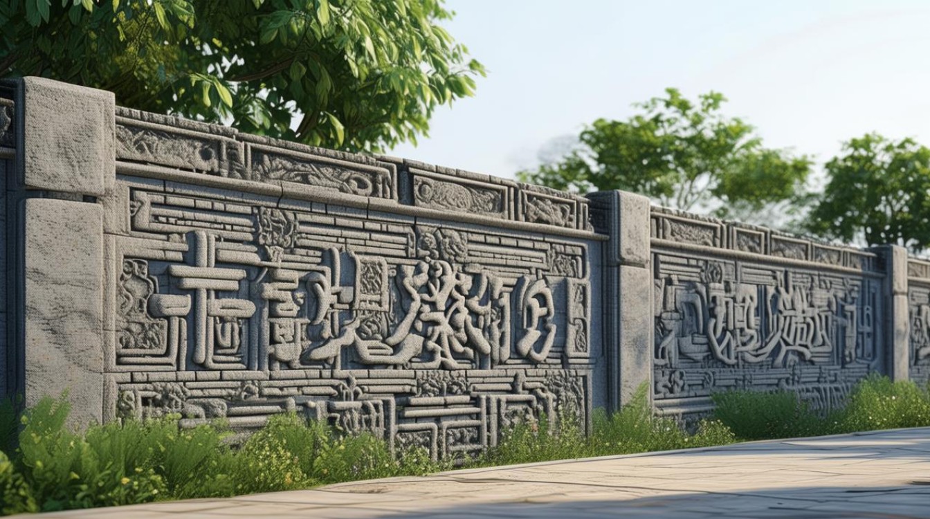 成语中的‘堵’字有何文化深意？-图3