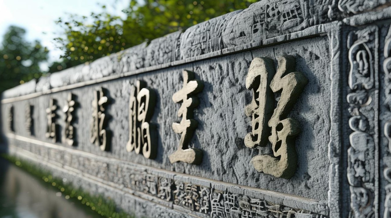 成语中的‘堵’字有何文化深意？-图4