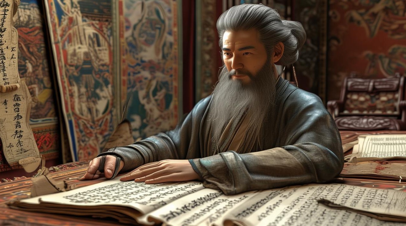 惭愧成语有哪些？从典故到现代用法的全面解析-图1
