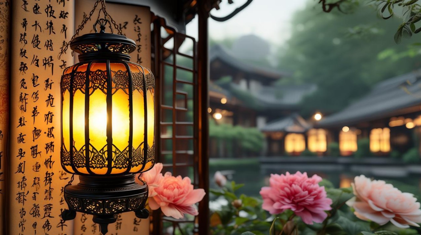 四字成语中的‘亮’如何体现智慧与美学？-图1