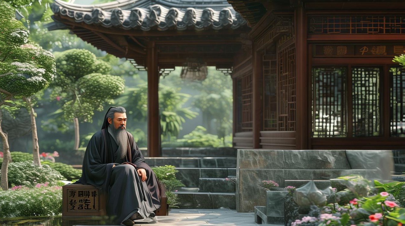 息交绝游是什么意思？揭秘成语中的隐逸智慧-图1