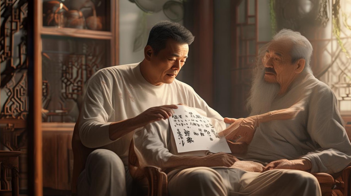有哪些表达孝敬的成语？-图1