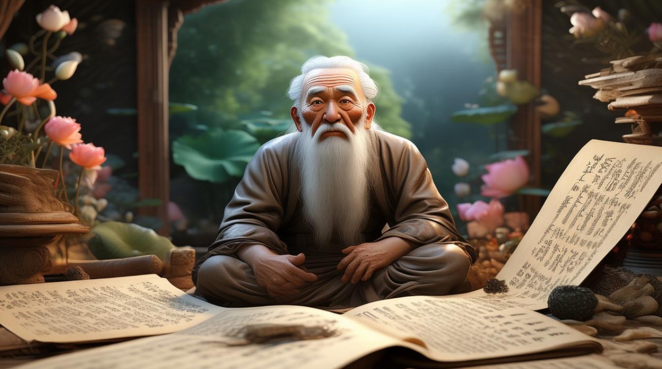 坤字的本义与象征是什么？-图1