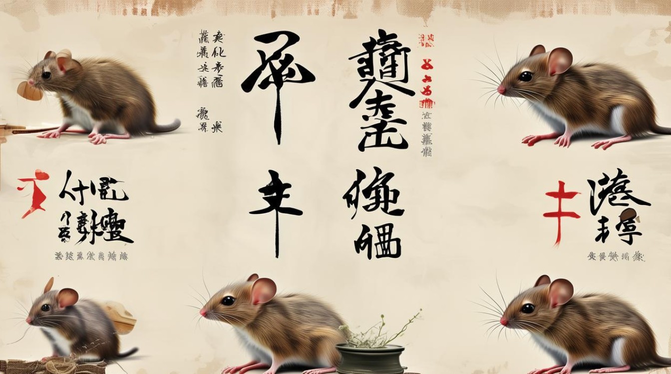 与鼠有关的成语有哪些？-图3