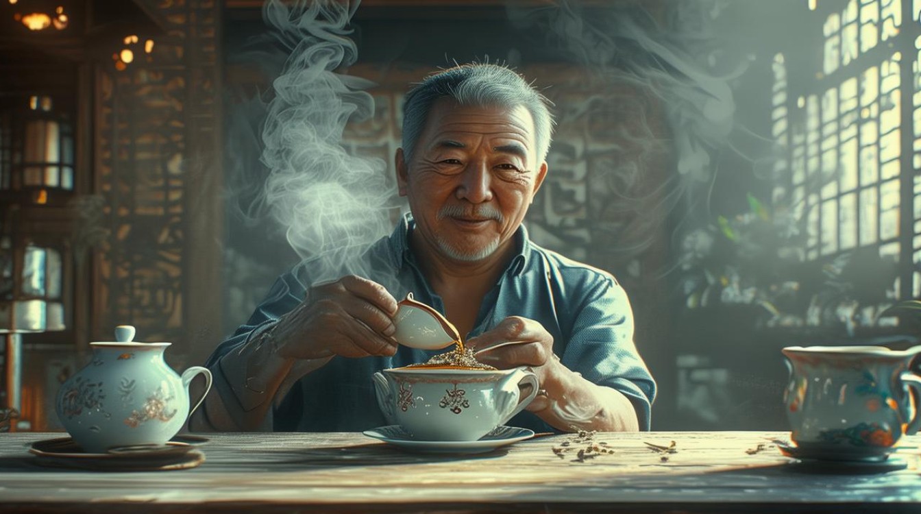 品茶的成语有哪些？探索茶文化中的经典表达-图1